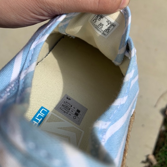 striped vans - Picture 5 of 6